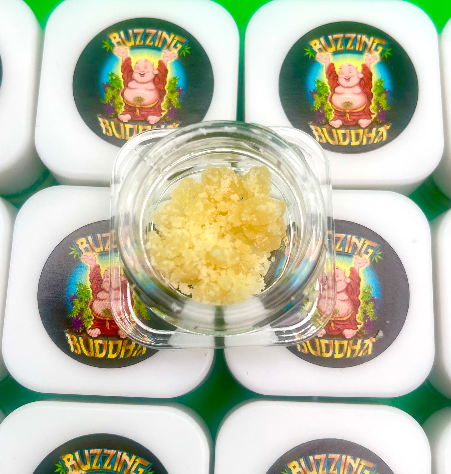 King Louie XIII- Budget CBD Crumble