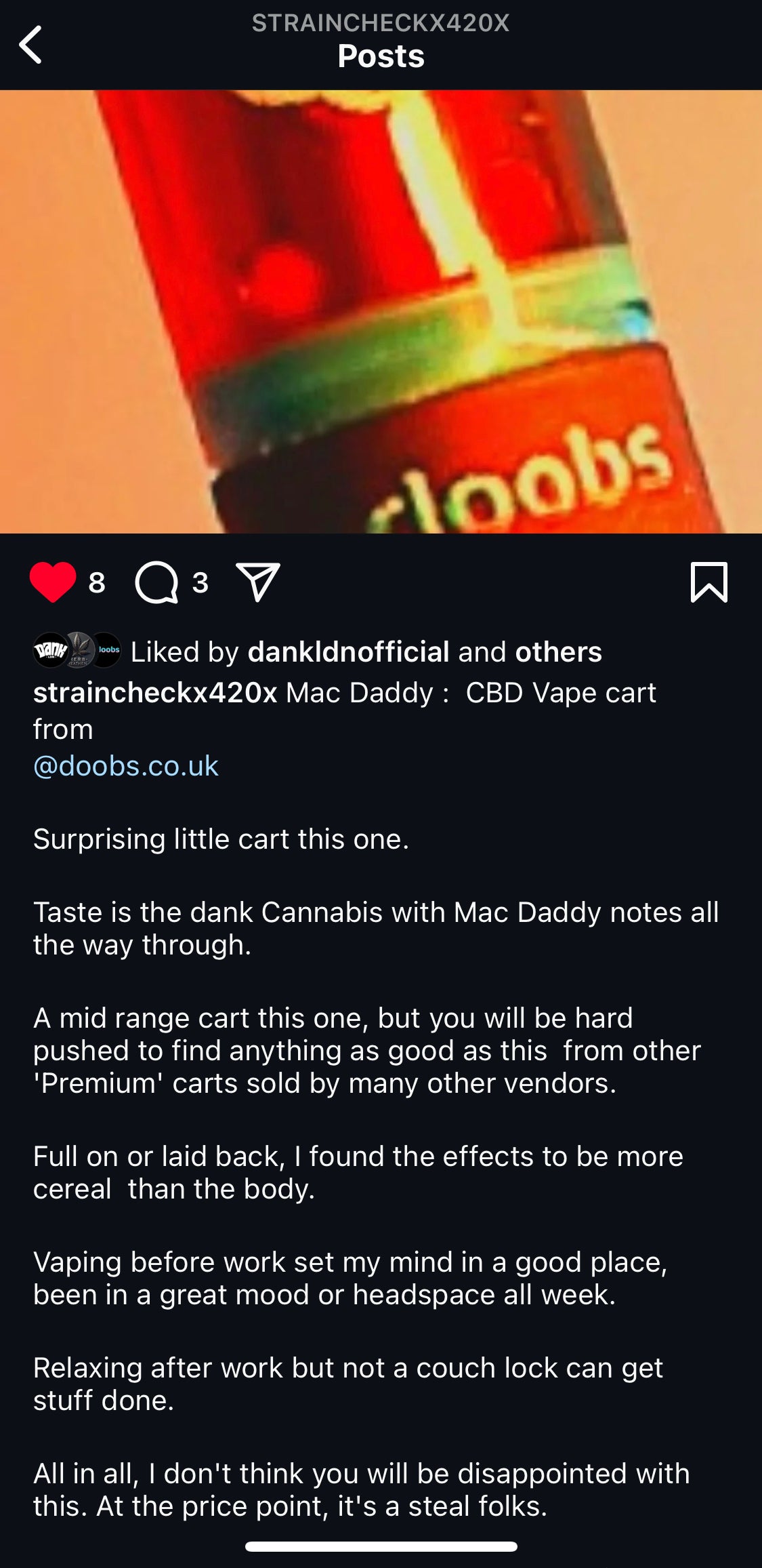 Mac Daddy 🌳 🥜