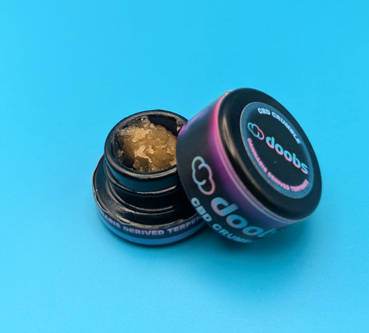 Venom OG 🛞🍋⛽️🍃
 - CBD Crumble