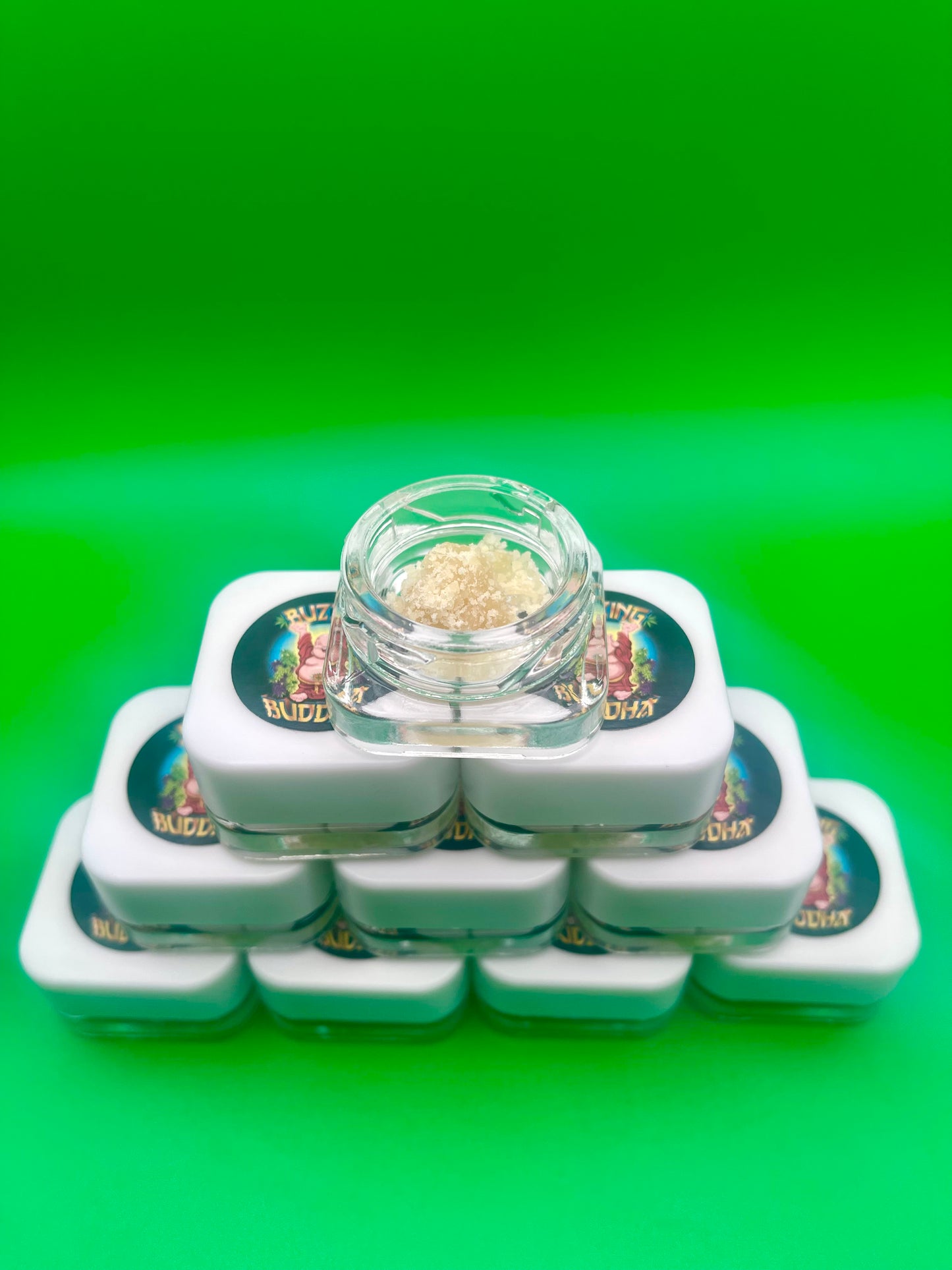 OG Kush Premium CBD Crumble CDTs